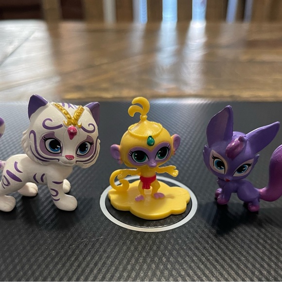 Nickelodeon Shimmer and Shine Replacement Mini’s. Nahal, Tala, Parisa. - Picture 6 of 7